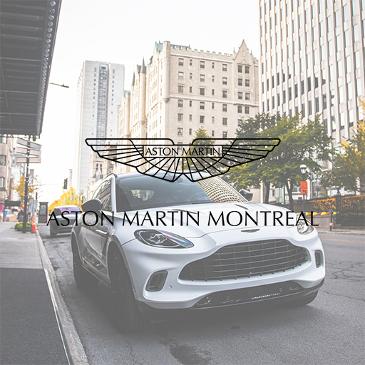 Aston martin montréal vidéo