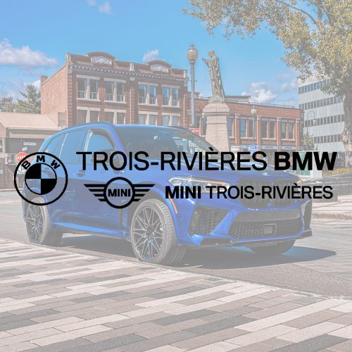 Concessionnaire BMW Trois-Rivière