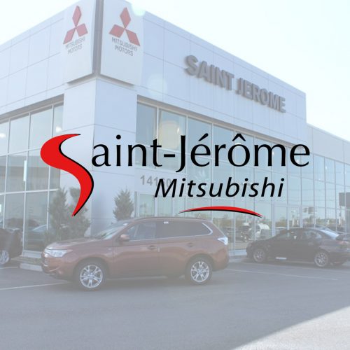concessionnaire Mitsubishi Saint-Jérôme