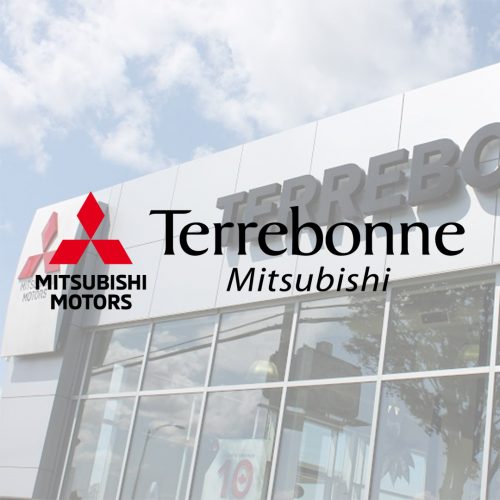 Concessionnaire Mitsubishi Terrebonne