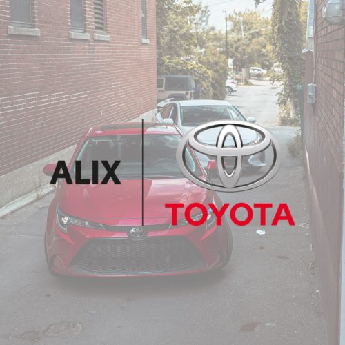 Toyota Alix
