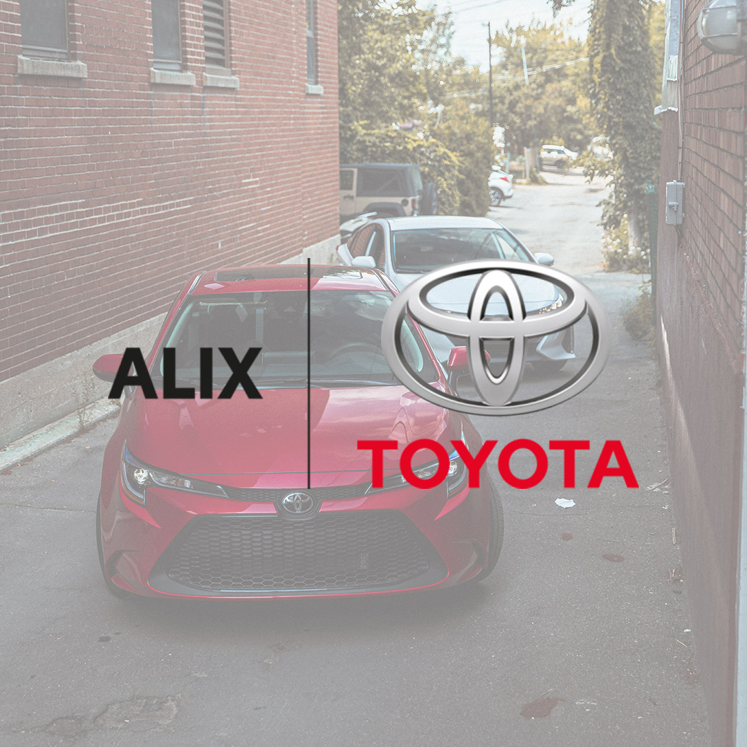 Toyota Alix